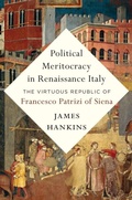 Cover: Political Meritocracy in Renaissance Italy - Harvard University Press