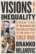 Cover: Visions of Inequality - Harvard University Press