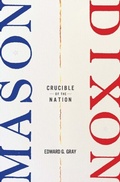 Cover: Mason-Dixon - Harvard University Press
