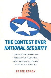 Abbildung von: Contest over National Security - Harvard University Press