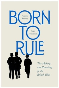 Abbildung von: Born to Rule - Harvard University Press