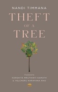Cover: Theft of a Tree - Harvard University Press