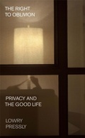 Bild: Right to Oblivion - Harvard University Press