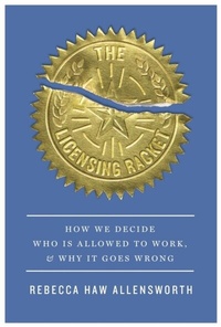 Abbildung von: Licensing Racket - Harvard University Press