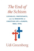 Abbildung von: End of the Schism - Harvard University Press