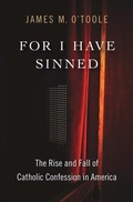 Cover: For I Have Sinned - Harvard University Press