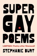 Cover: Super Gay Poems - Harvard University Press