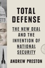 Cover: Total Defense - Harvard University Press