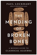 Cover: Mending of Broken Bones - Harvard University Press