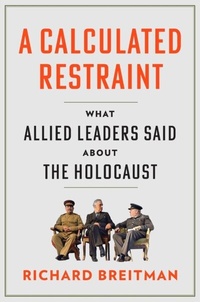 Abbildung von: Calculated Restraint - Harvard University Press