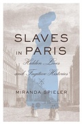 Bild: Slaves in Paris - Harvard University Press