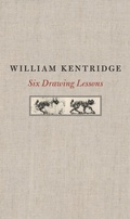 Cover: Six Drawing Lessons - Harvard University Press