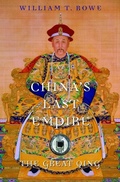 Cover: China's Last Empire - Harvard University Press