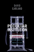 Cover: Peculiar Institution - Harvard University Press