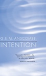 Cover: Intention - Harvard University Press