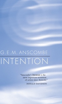 Enlarge image Cover: Intention - Harvard University Press