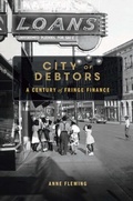 Cover: City of Debtors - Harvard University Press