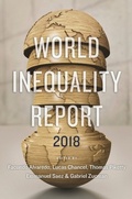 Cover: World Inequality Report 2018 - Harvard University Press