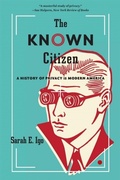 Cover: Known Citizen - Harvard University Press