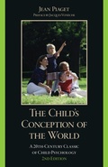 Cover: The Child's Conception of the World - Rowman & Littlefield Publishers