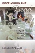 Cover: Developing the Dead - University Press of Florida
