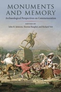 Cover: Monuments and Memory - University Press of Florida