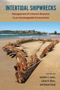 Cover: Intertidal Shipwrecks - University Press of Florida