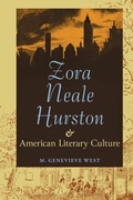 Abbildung von: Zora Neale Hurston and American Literary Culture - University Press of Florida