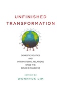 Cover: Unfinished Transformation - Brookings Institution