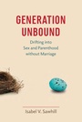Cover: Generation Unbound - Brookings Institution