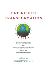 Enlarge image Cover: Unfinished Transformation - Brookings Institution