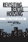Cover: Revisiting Rental Housing - Brookings Institution