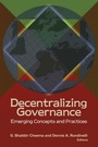 Cover: Decentralizing Governance - Brookings Institution