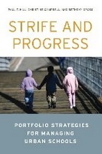 Enlarge image Cover: Strife and Progress - Brookings Institution