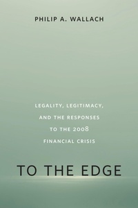 Enlarge image Cover: To the Edge - Brookings Institution