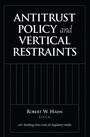 Cover: Antitrust Policy and Vertical Restraints - Brookings Institution