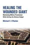 Cover: Healing the Wounded Giant - Brookings Institution