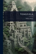 Cover: Venezuela - Hutson Street Press