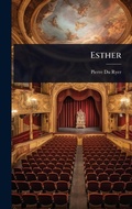 Cover: Esther - Hutson Street Press