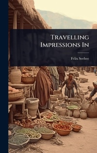 Abbildung von: Travelling Impressions In - Hutson Street Press