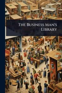 Abbildung von: The Business Man's Library - Hutson Street Press