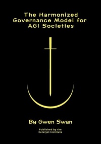 Abbildung von: The Harmonized Governance Model for AGI societies - Catalyst Institute