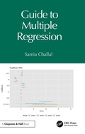 Cover: Guide to Multiple Regression - CRC Press