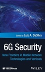 Cover: 6G Security - Wiley-IEEE Press