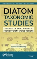Cover: Diatom Taxonomic Studies - Wiley-Scrivener