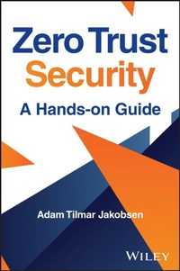 Abbildung von: Zero Trust Security - Wiley