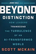 Cover: Beyond Distinction - Wiley