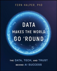 Enlarge image Cover: Data Makes the World Go 'Round - Wiley