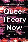 Cover: Queer Theory Now - Bloomsbury Academic