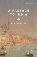 Cover: A Passage to India (Signature Editions) - Sterling